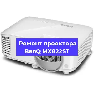 Ремонт проектора BenQ MX822ST в Воронеже